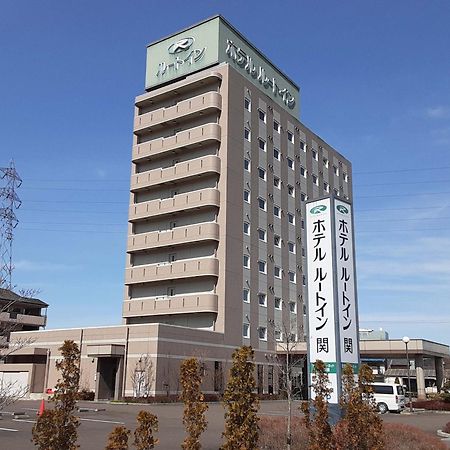 Hotel Route-Inn Seki Szekimacsi Kültér fotó